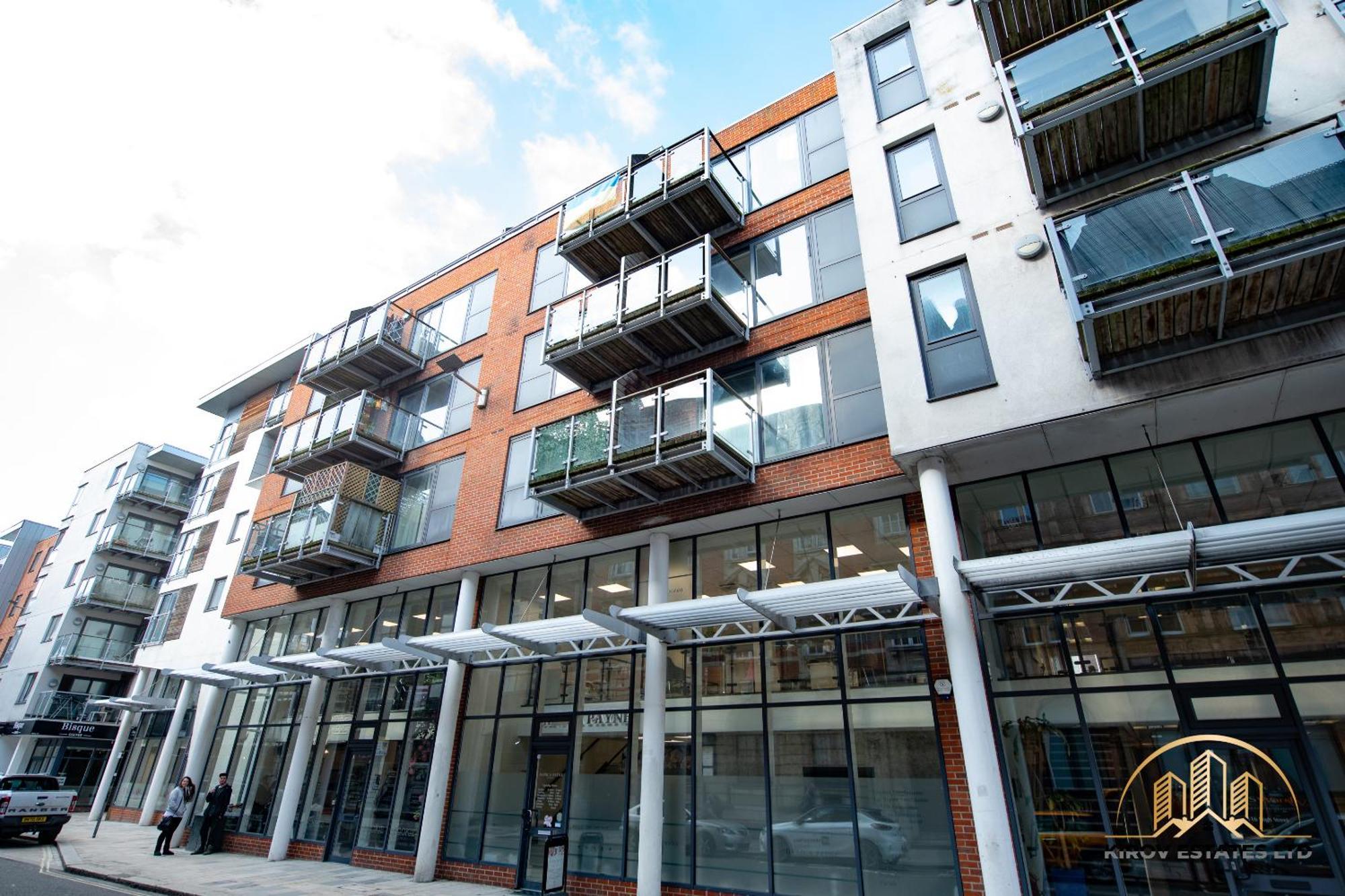 Aphrodite Apartment - The Lust Of Town Southampton Exterior photo